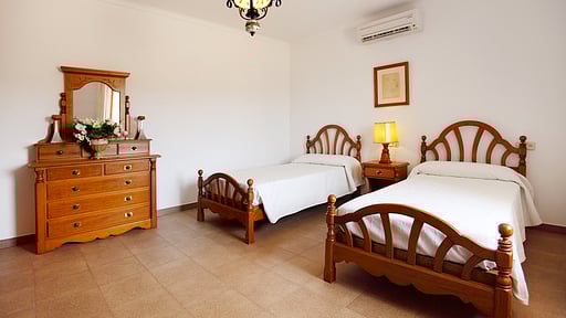 Villa Cas Munji Dormitorio 5