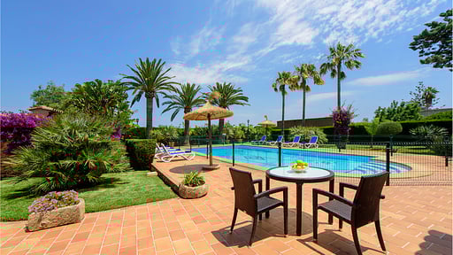 Villa Cas Munji Piscina