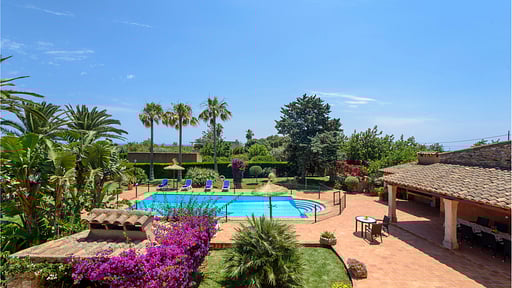 Villa Cas Munji Piscina