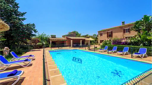 Villa Cas Munji Piscina