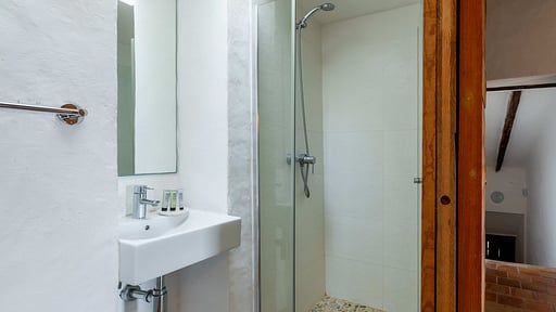 Villa Cas Orvais Wohnbereich 2