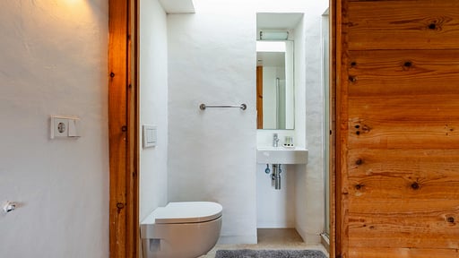 Villa Cas Orvais Wohnbereich 2