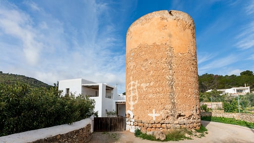 Villa Cas Orvais Andere