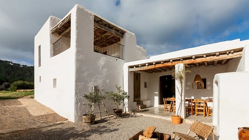 Villa Cas Orvais Andere