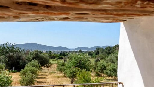 Villa Cas Orvais Terrasse/Veranda