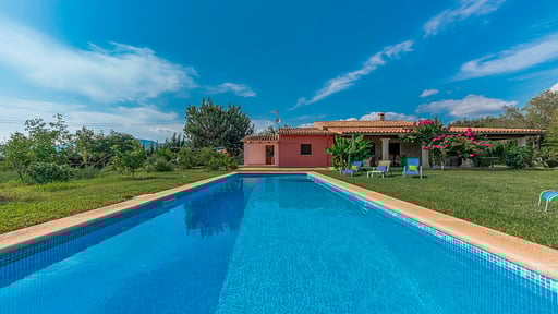 Villa Cas Sol Piscina
