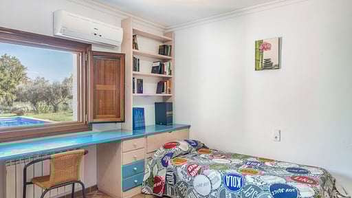 Villa Cas Sol Dormitorio 3