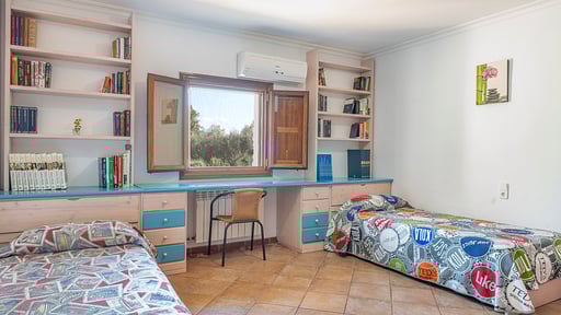 Villa Cas Sol Dormitorio 3
