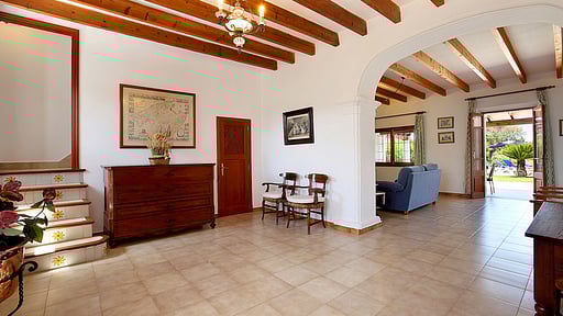 Cas Teuler Petit Living room