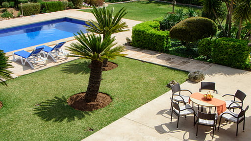 Cas Teuler Petit Swimming pool