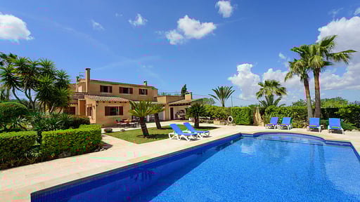 Cas Teuler Petit Swimming pool