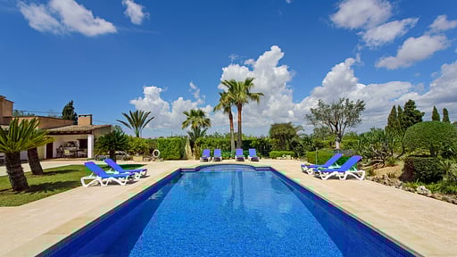 Cas Teuler Petit Swimming pool