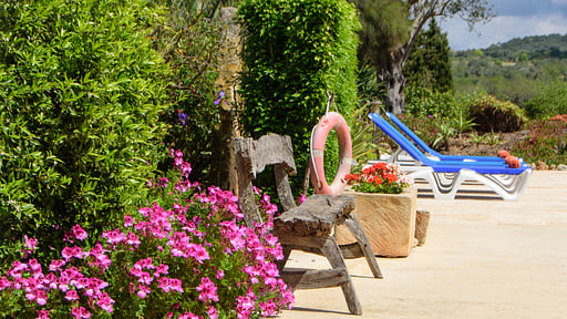 Cas Teuler Petit Swimming pool