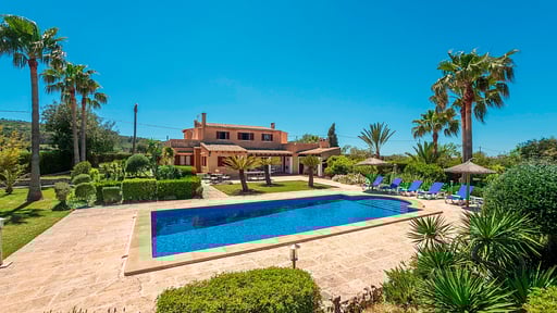 Cas Teuler Petit Swimming pool