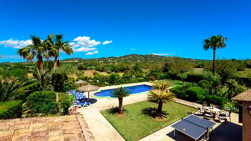 Cas Teuler Petit Swimming pool