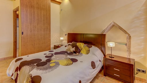Cas Xeremier Dormitorio 1