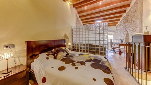 Cas Xeremier Dormitorio 1