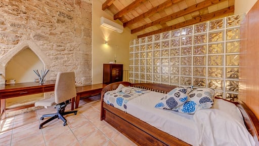 Cas Xeremier Dormitorio 1