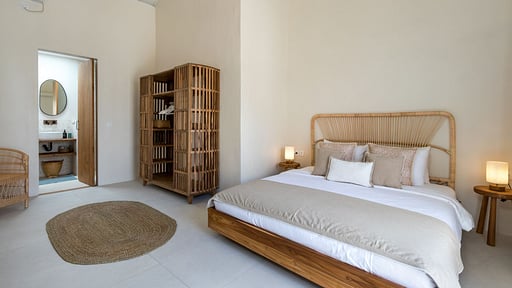 Villa Casa Adem Bedroom 1