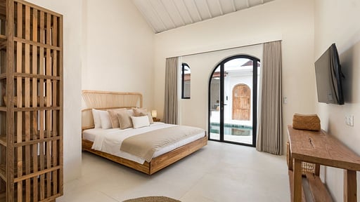 Villa Casa Adem Bedroom 1