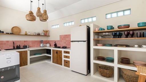 Villa Casa Adem Kitchen