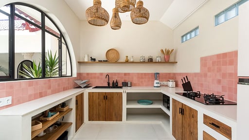 Villa Casa Adem Kitchen