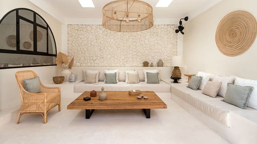 Villa Casa Adem Living room