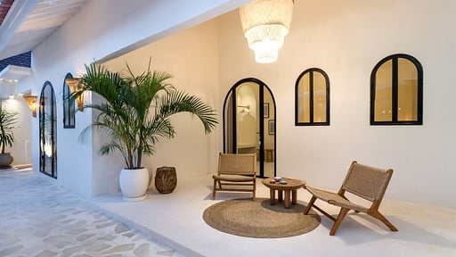 Villa Casa Adem Terrace/Veranda