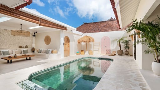 Villa Casa Adem Swimming pool