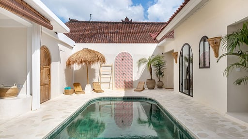 Villa Casa Adem Swimming pool