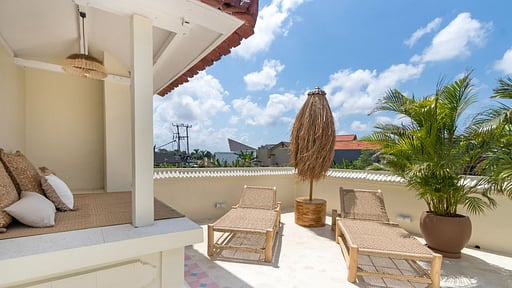 Villa Casa Adem Terrace/Veranda