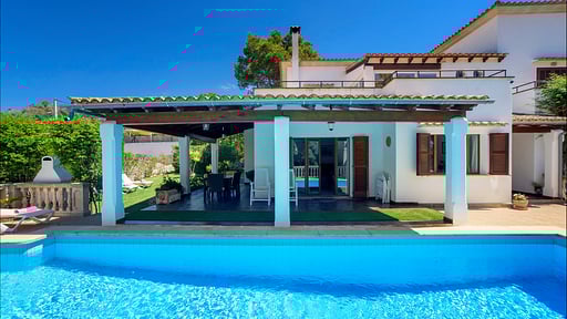 Casa Baskins Swimming pool