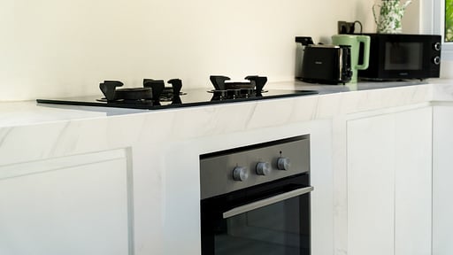 Villa Casa Blanca Кухня