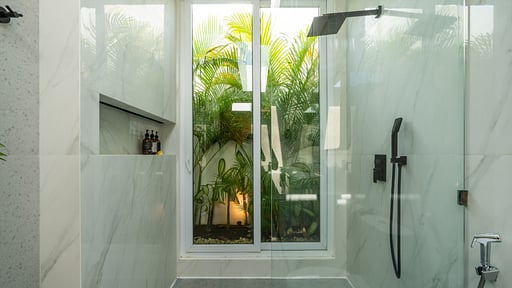 Villa Casa Blanca Спальня 2