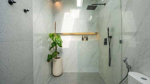 Villa Casa Blanca Спальня 1