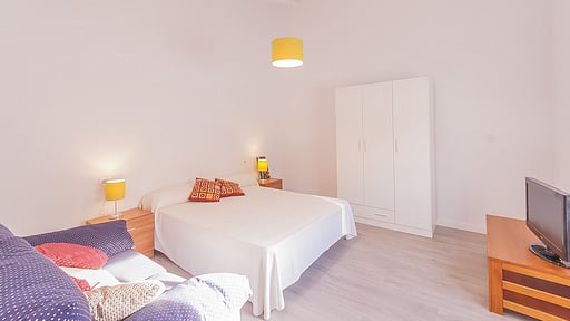 Villa Casa Blanca Bedroom 1