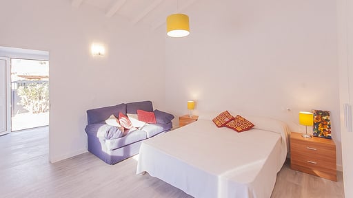 Villa Casa Blanca Bedroom 1