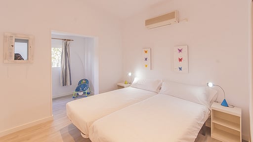 Villa Casa Blanca Bedroom 2