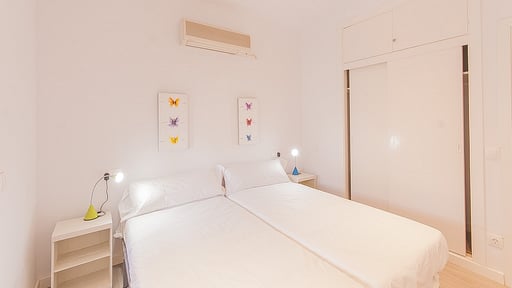 Villa Casa Blanca Bedroom 2