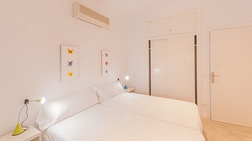 Villa Casa Blanca Bedroom 2