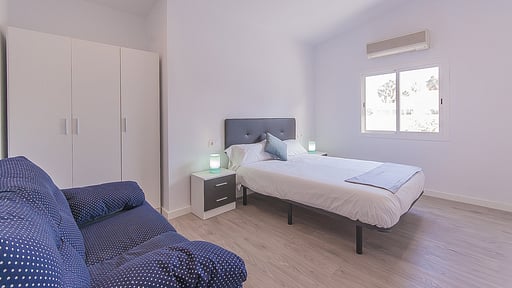 Villa Casa Blanca Bedroom 3