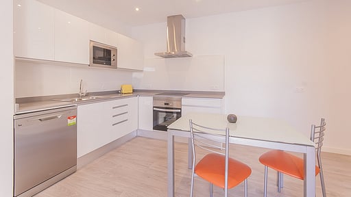 Villa Casa Blanca Kitchen