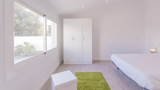 Villa Casa Blanca Bedroom 4