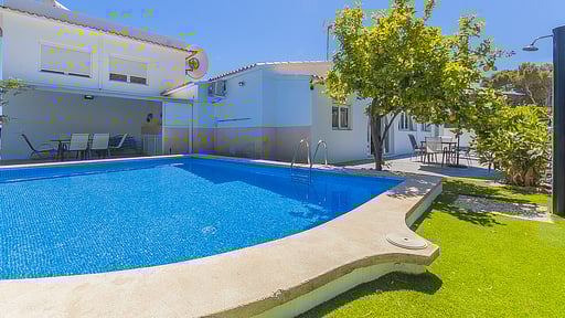 Villa Casa Blanca Swimming pool