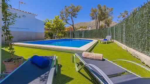 Villa Casa Blanca Swimming pool