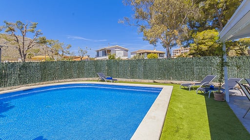 Villa Casa Blanca Swimming pool