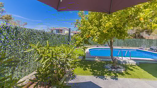 Villa Casa Blanca Garden