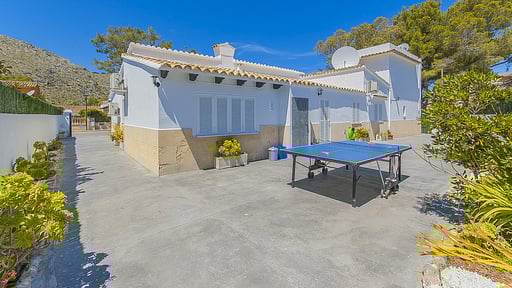 Villa Casa Blanca Others