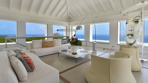 Casa del Mar Woonkamer 1