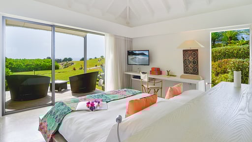 Casa del Mar Slaapkamer 1